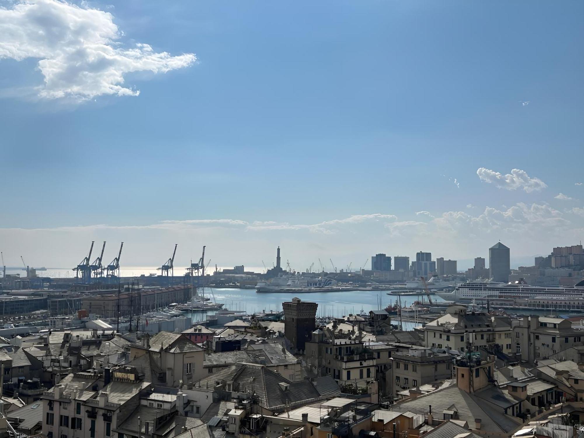Monolocale Nel Cuore Di Genova Exterior photo
